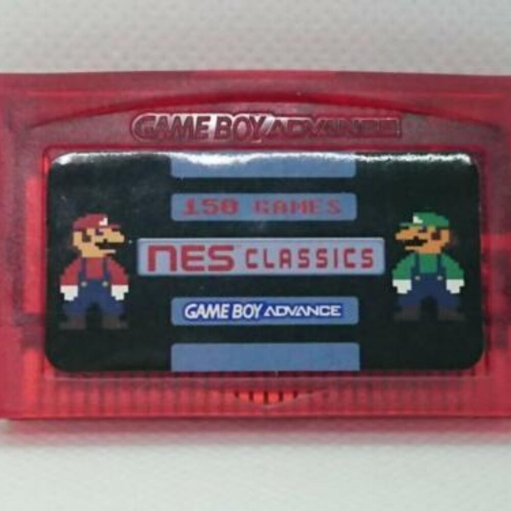 150 Nintendo games for the gameboy gameboy advance DS